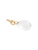 H.Stern 18K Quartz & Diamond Pendant