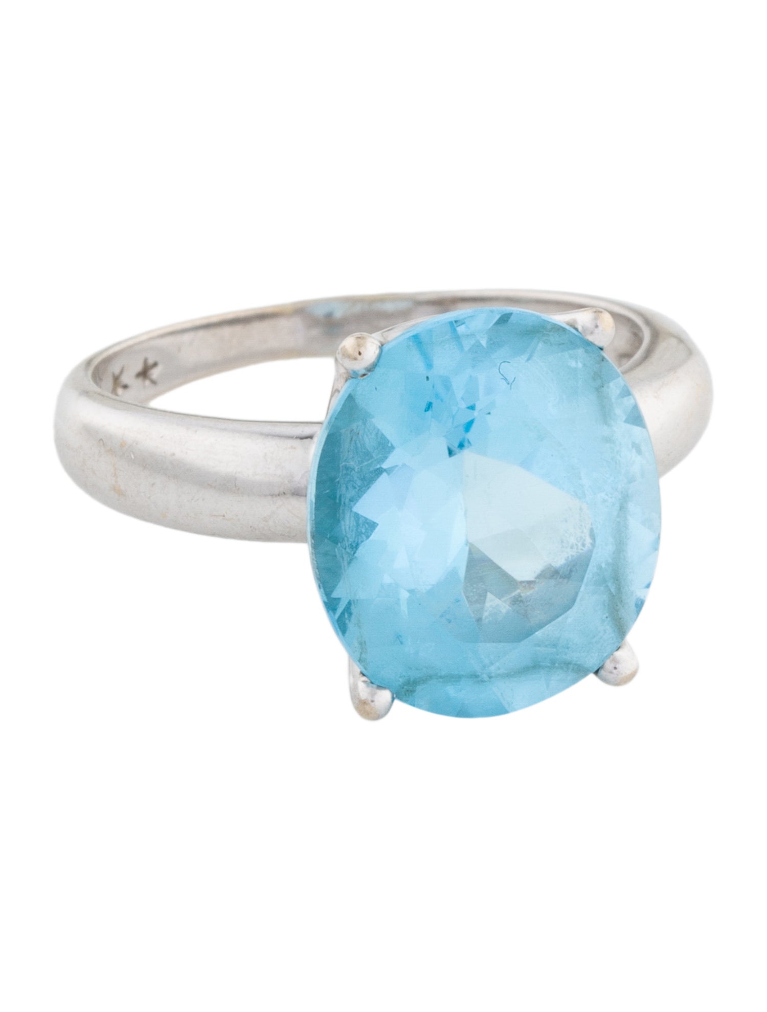 H.Stern 18K 9.42ct Topaz Cocktail Ring