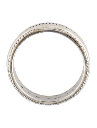 H.Stern 18K Diamond Band Set