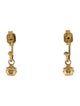 H.Stern 18K Ladybug Drop Earrings
