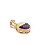 H.Stern 18K 2.33ct Amethyst & Diamond Pendant