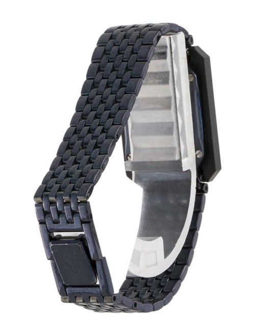 H.Stern Blue Sapphire Watch