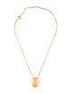 H.Stern 18K Golden Stones Pendant Necklace