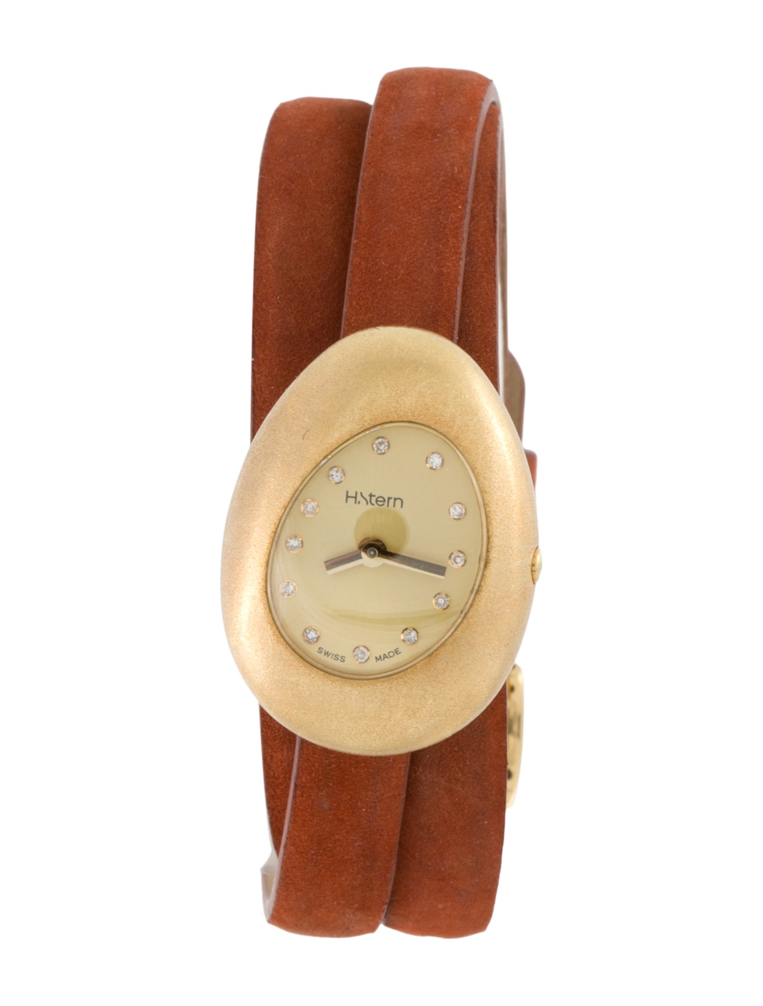 H.Stern Golden Stones Watch