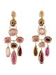 H.Stern 18K Tourmaline Primavera Earrings