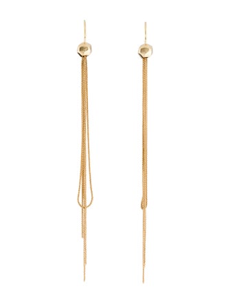 H.Stern 18K Copernicus Earrings