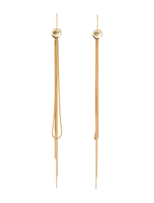 H.Stern 18K Copernicus Earrings