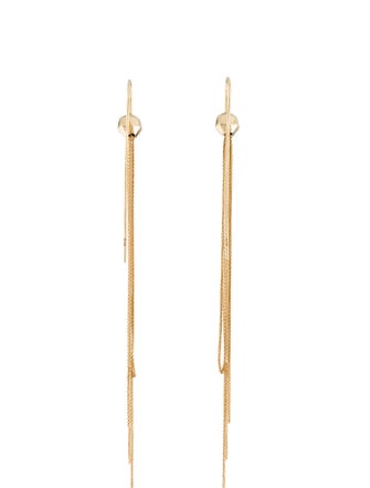 H.Stern 18K Copernicus Earrings