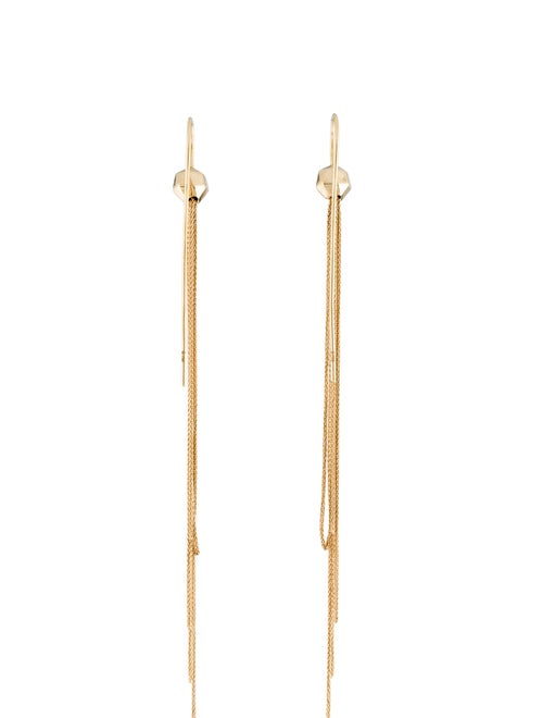 H.Stern 18K Copernicus Earrings