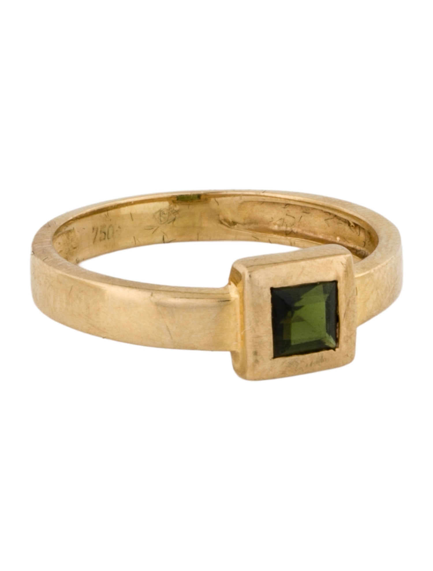 H.Stern 18K Tourmaline Ring