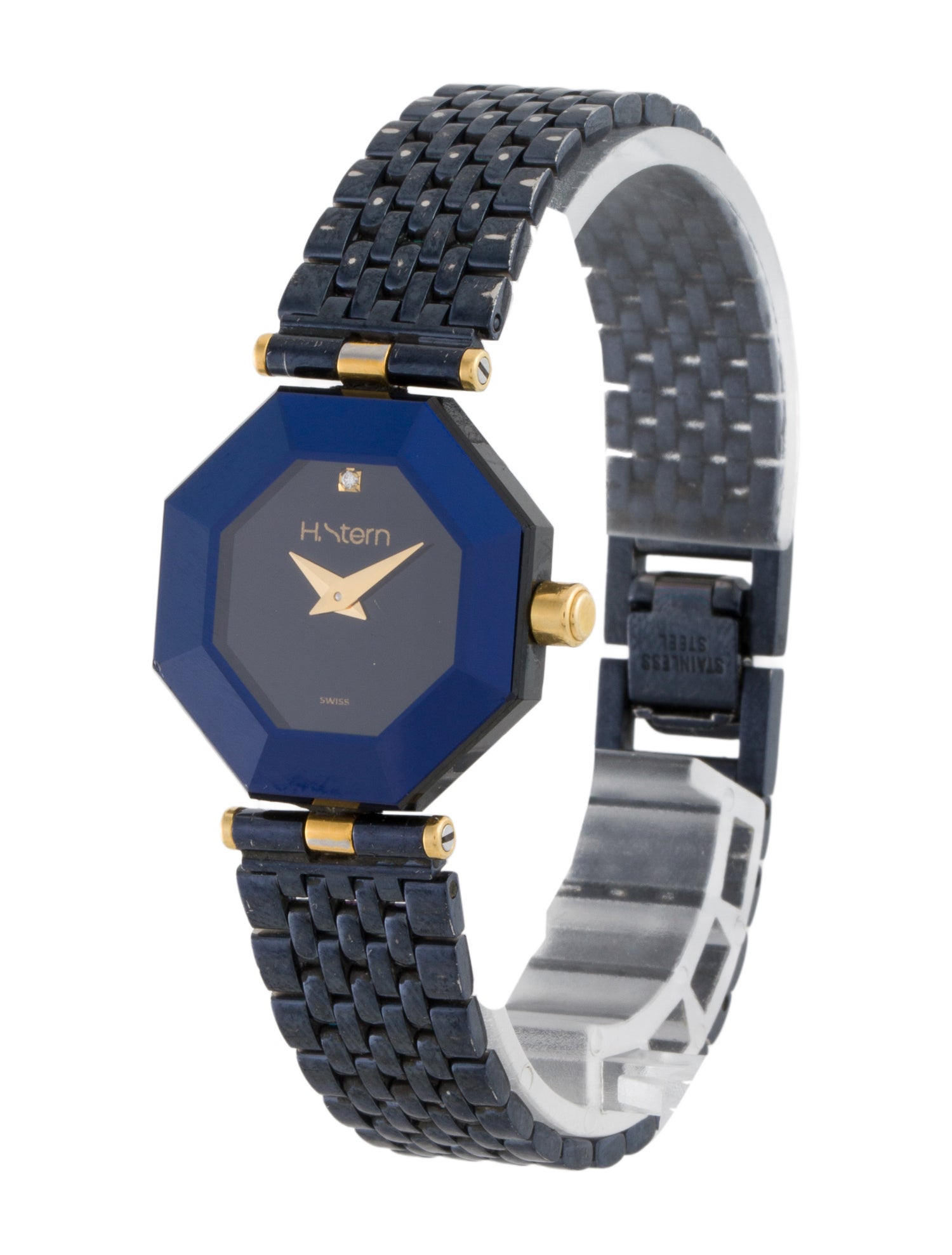 H.Stern Safira Watch - HST23787 | The RealReal