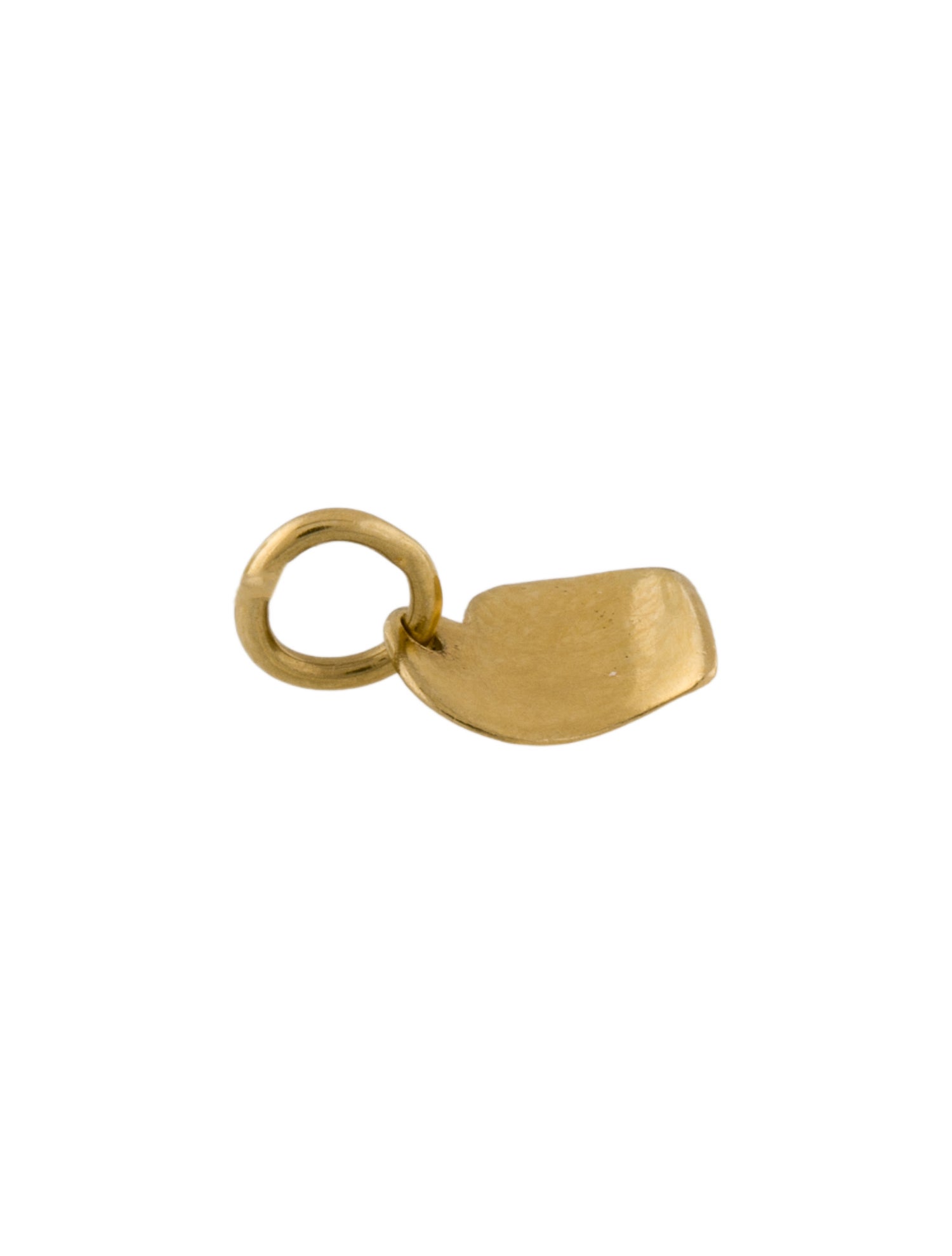 H.Stern 18K Heart Charm