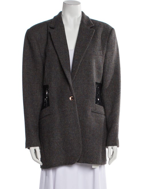 Harris Tweed Blazer