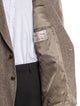 Harris Tweed Wool Tweed Pattern Blazer