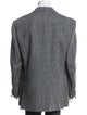 Harris Tweed Wool Blazer