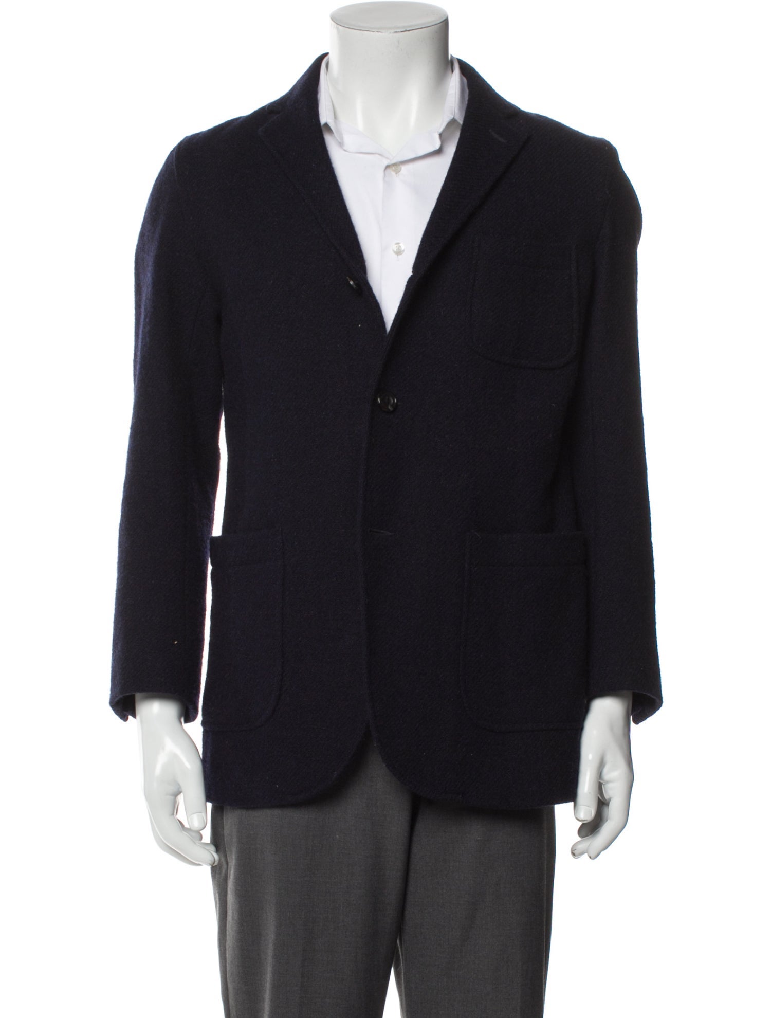 Beams Plus Wool Blazer