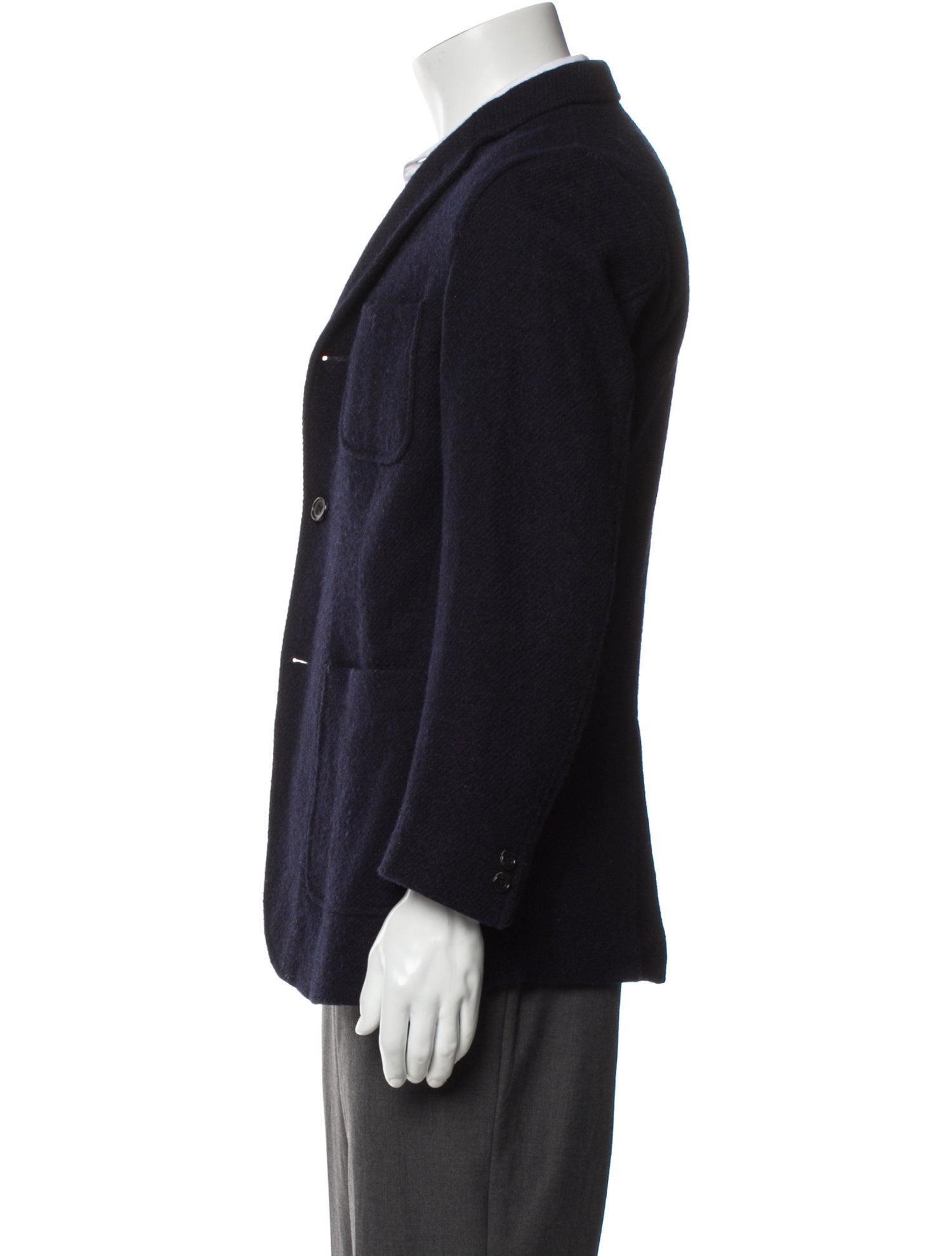 Beams Plus Wool Blazer