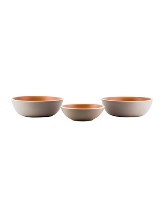 Heath Ceramics Vegetable Bowl Set
