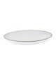 Heath Ceramics Camellia Etched Serving Platter