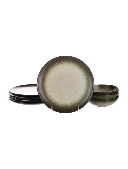 Heath Ceramics 8-Piece Tableware Set