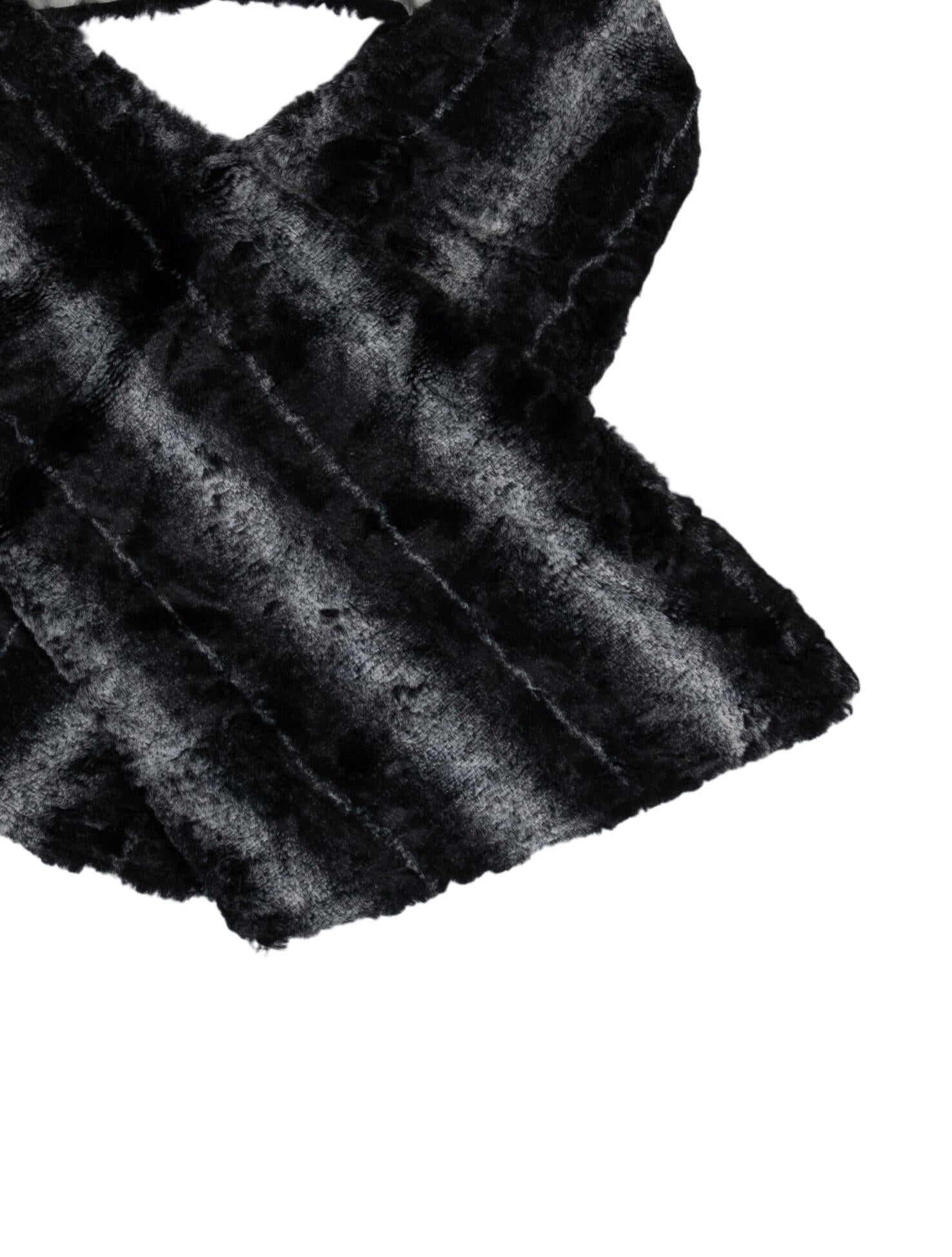 Worth & Worth Striped Scarf