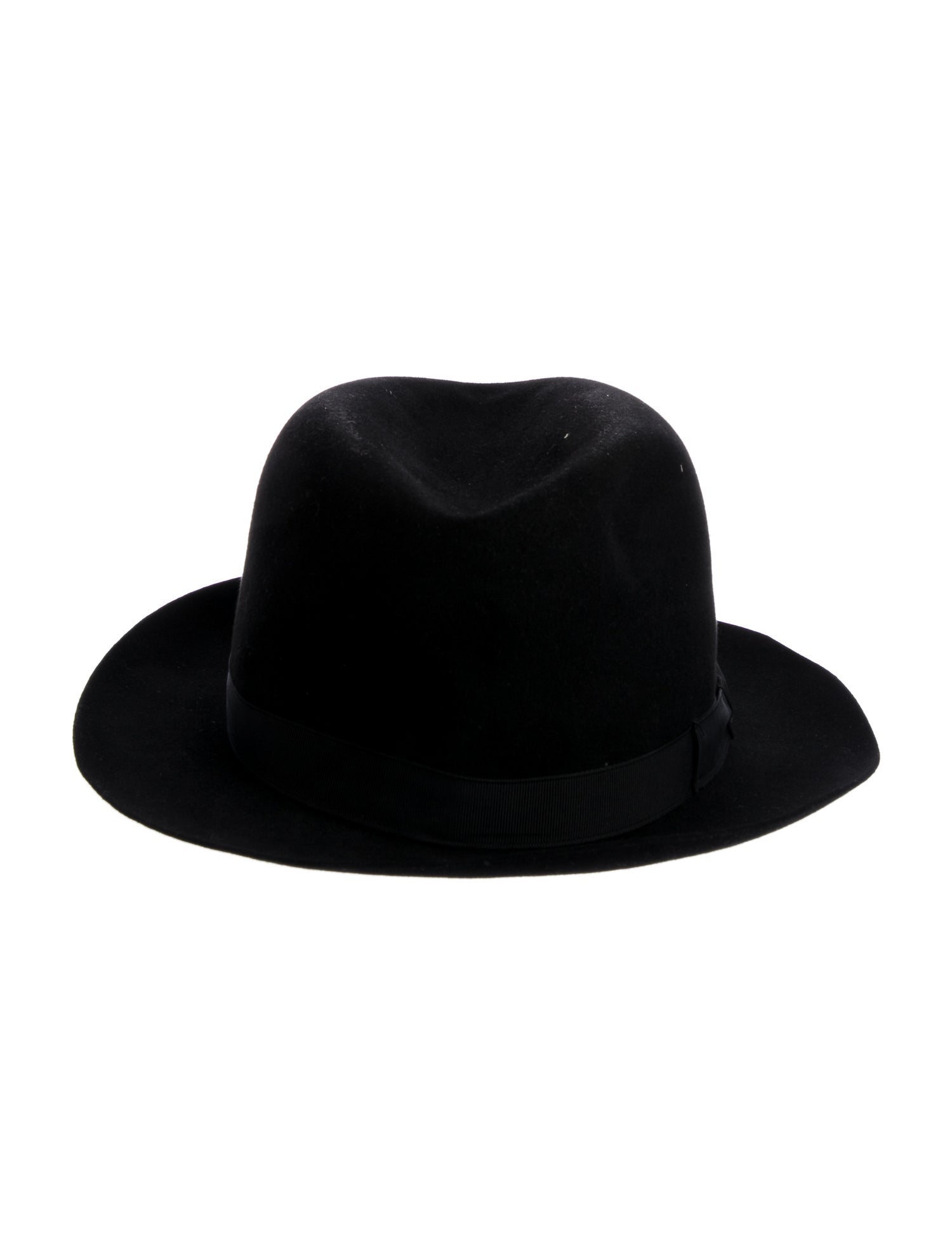 Worth & Worth suede hat