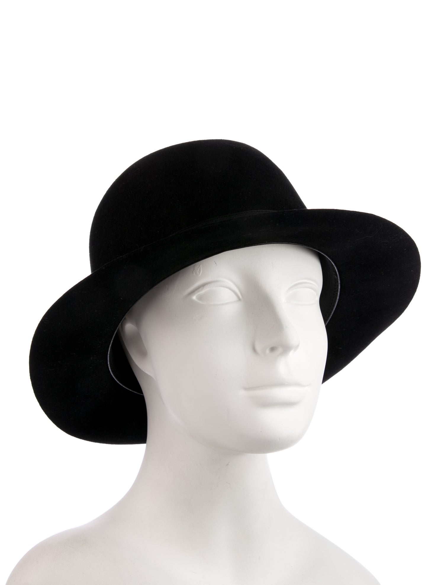 Worth & Worth suede hat