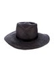 Worth & Worth Women's brim hat