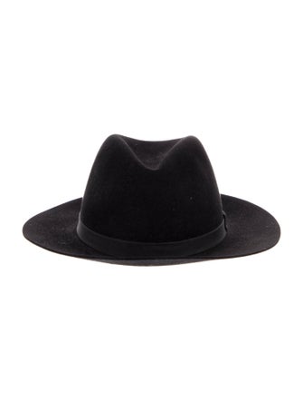 Worth & Worth Suede Cowboy Hat