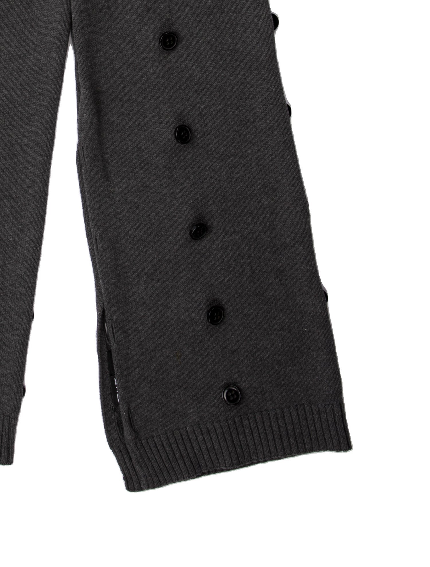 Worth & Worth Wool Printed Scarf