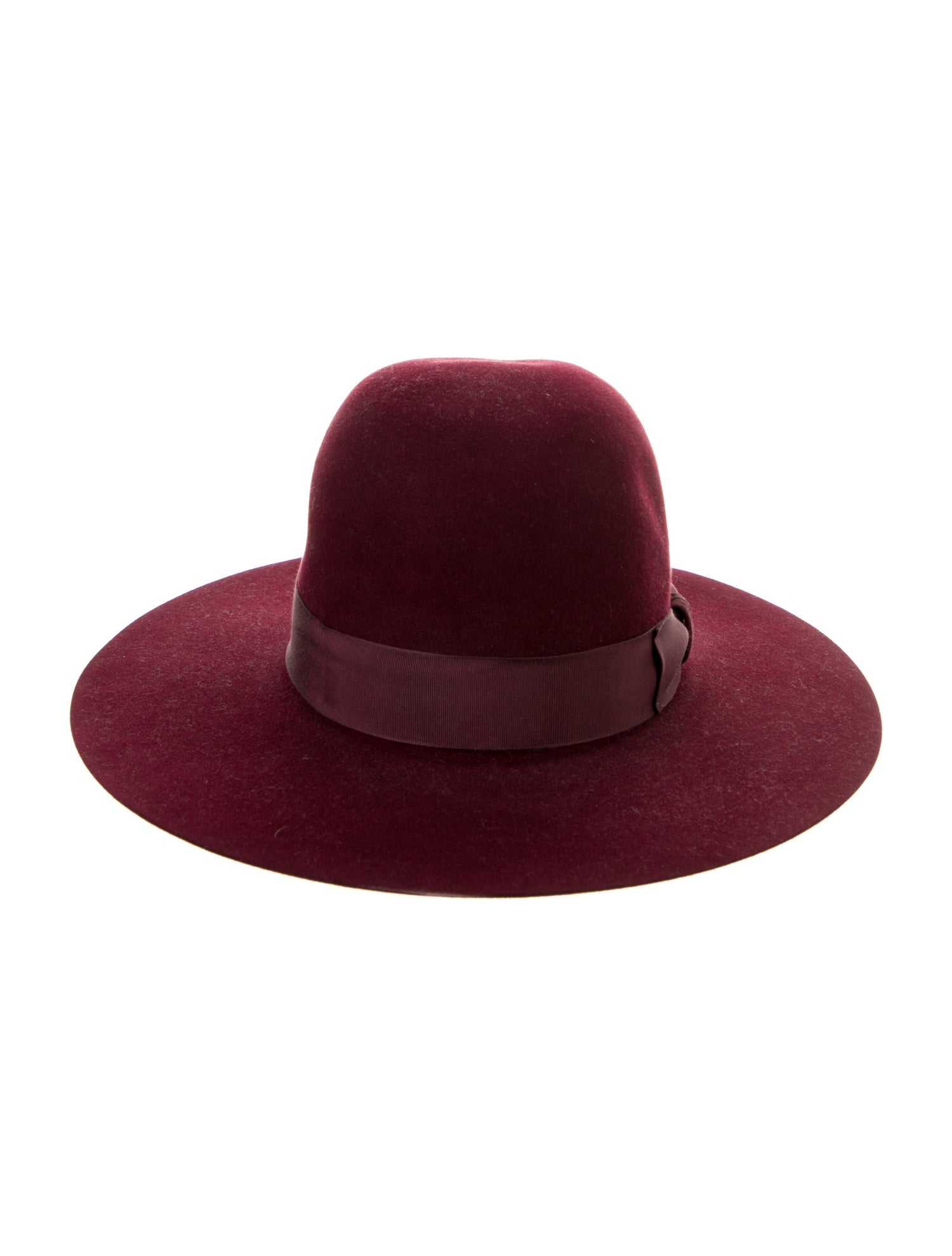 Worth & Worth Solid Felt Fedora