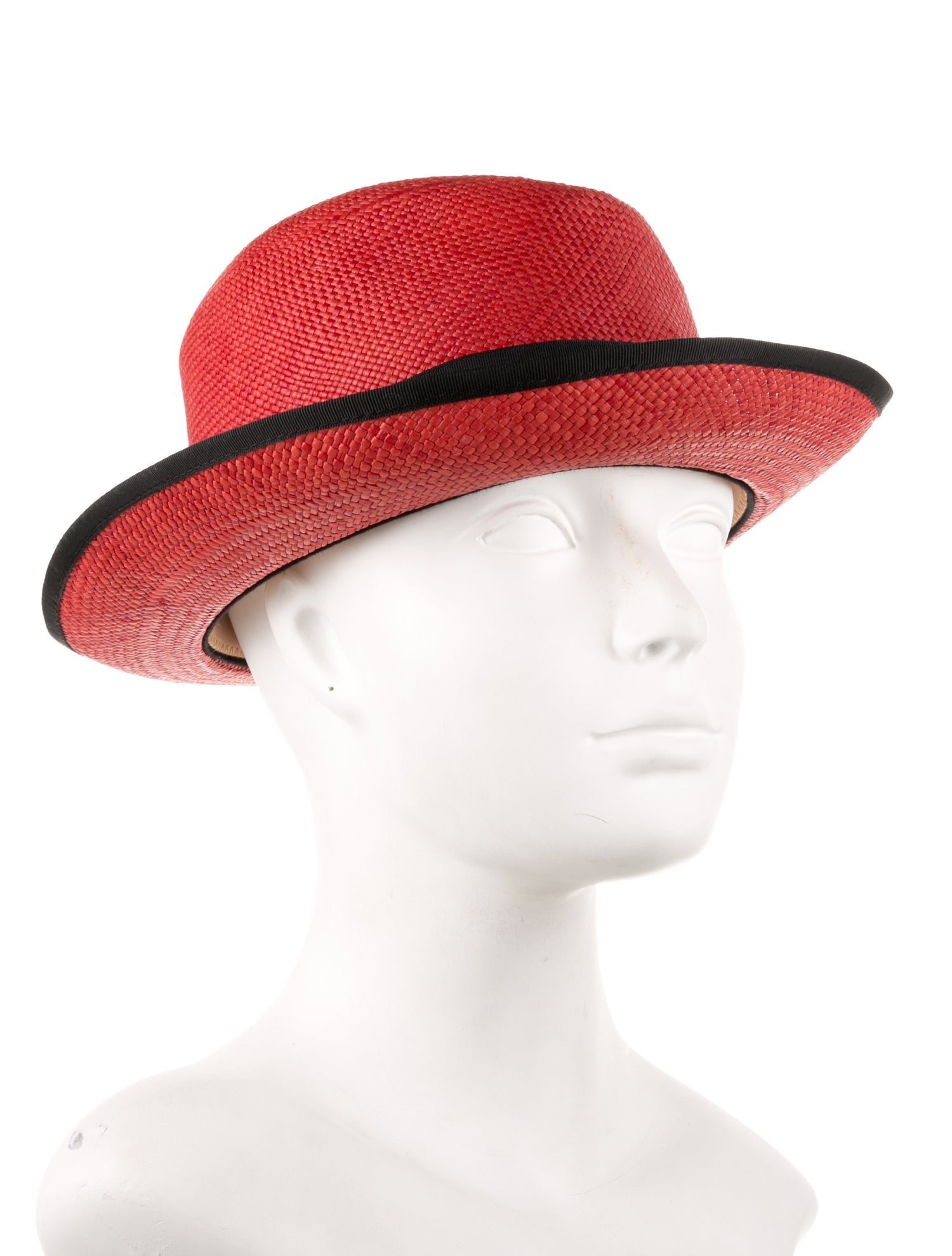 Worth & Worth Straw Fedora