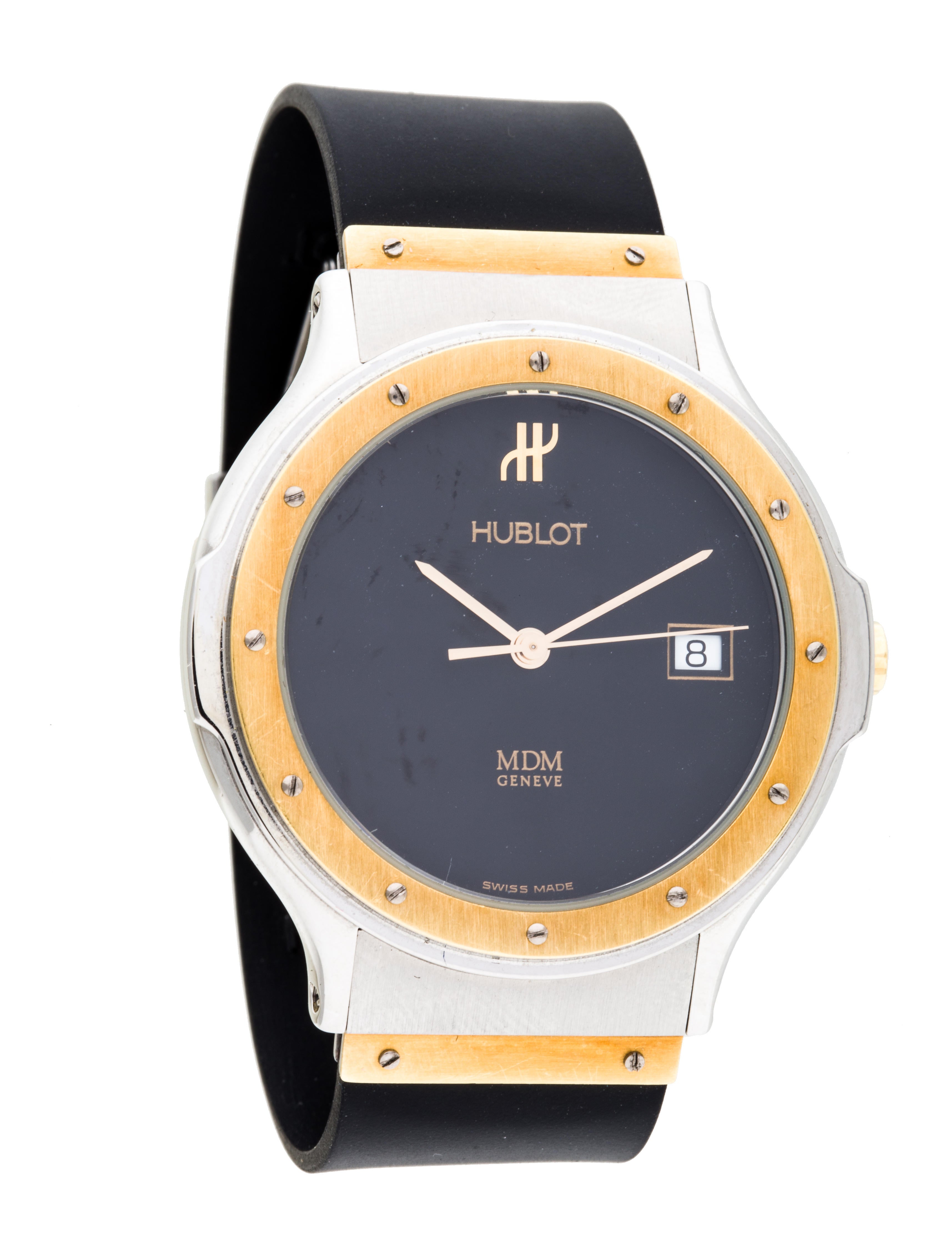 Hublot MDM Watch Strap The RealReal