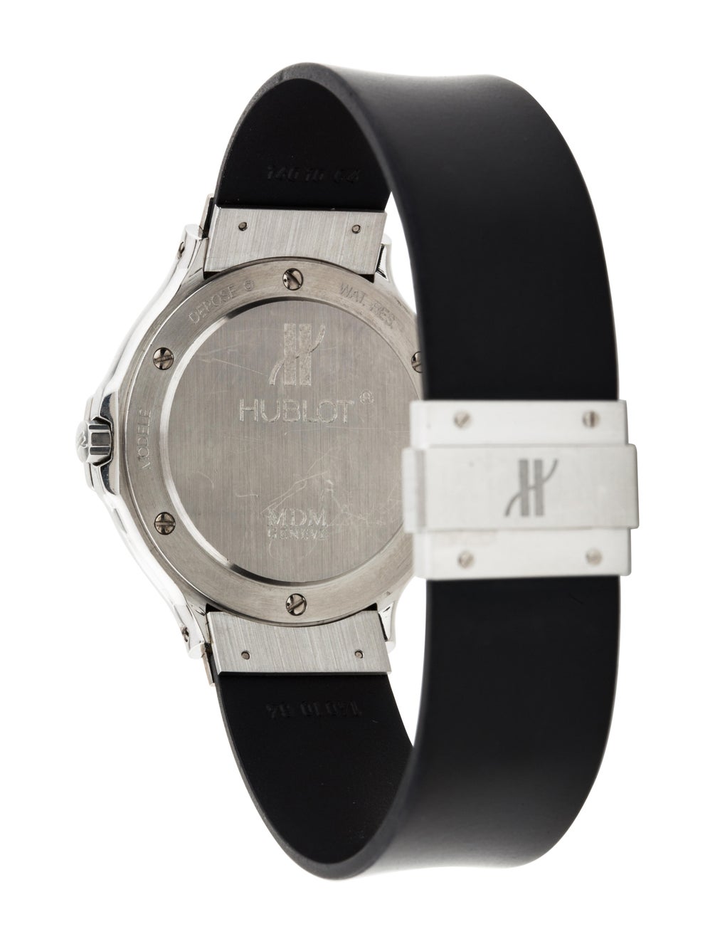 Hublot Classic MDM Watch Strap HUB20370 The RealReal