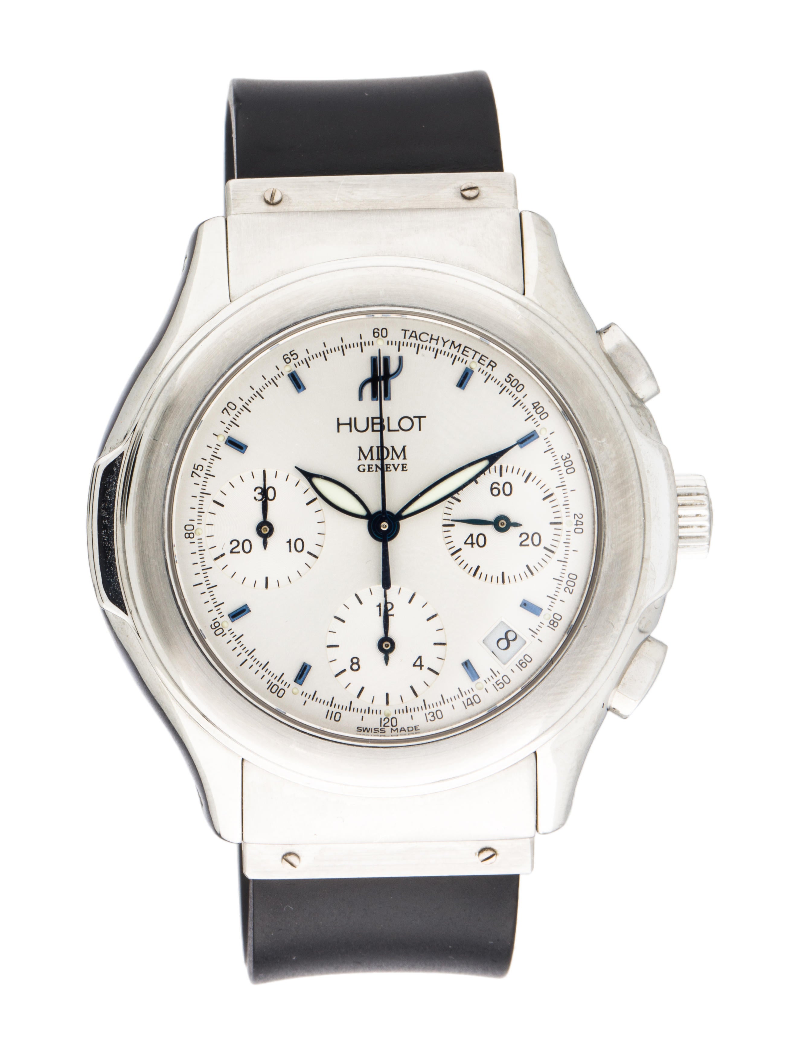 Hublot Classic Elegant Watch Strap HUB20404 The RealReal