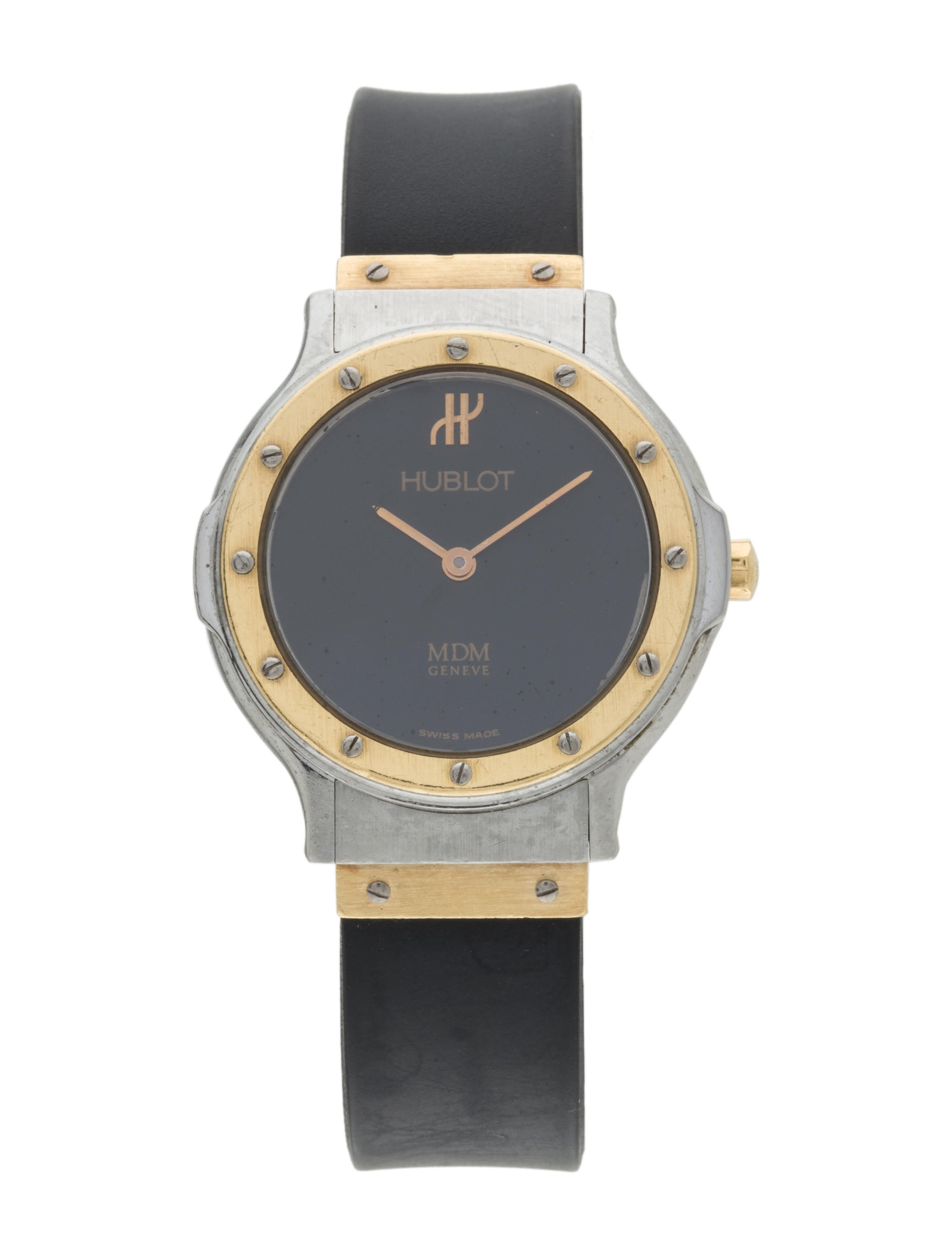 hublot mdm replacement strap