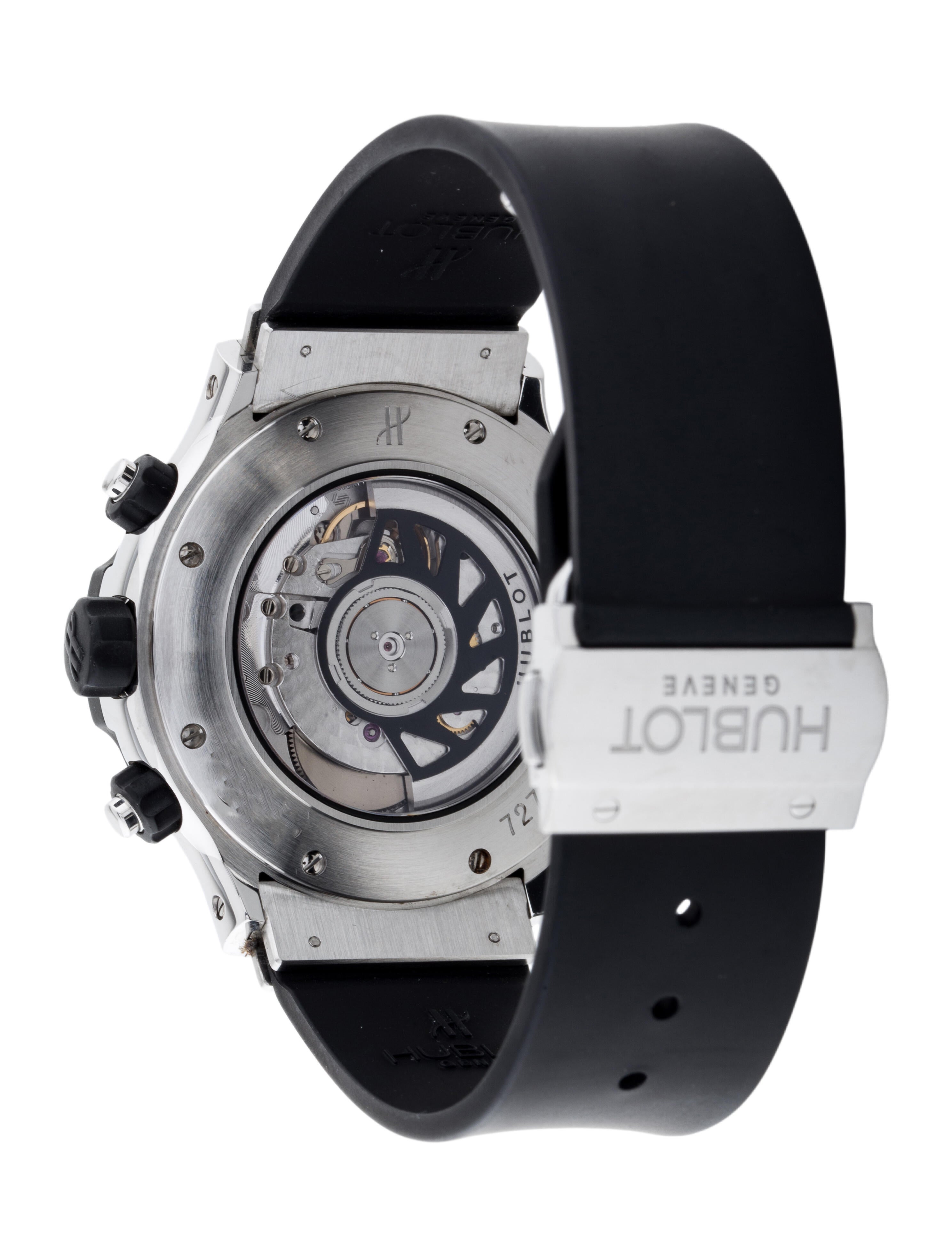 hublot casual watches