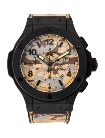 Hublot Big Bang Desert Watch
