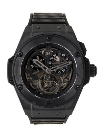 Hublot King Power Chronograph Tourbillon Watch