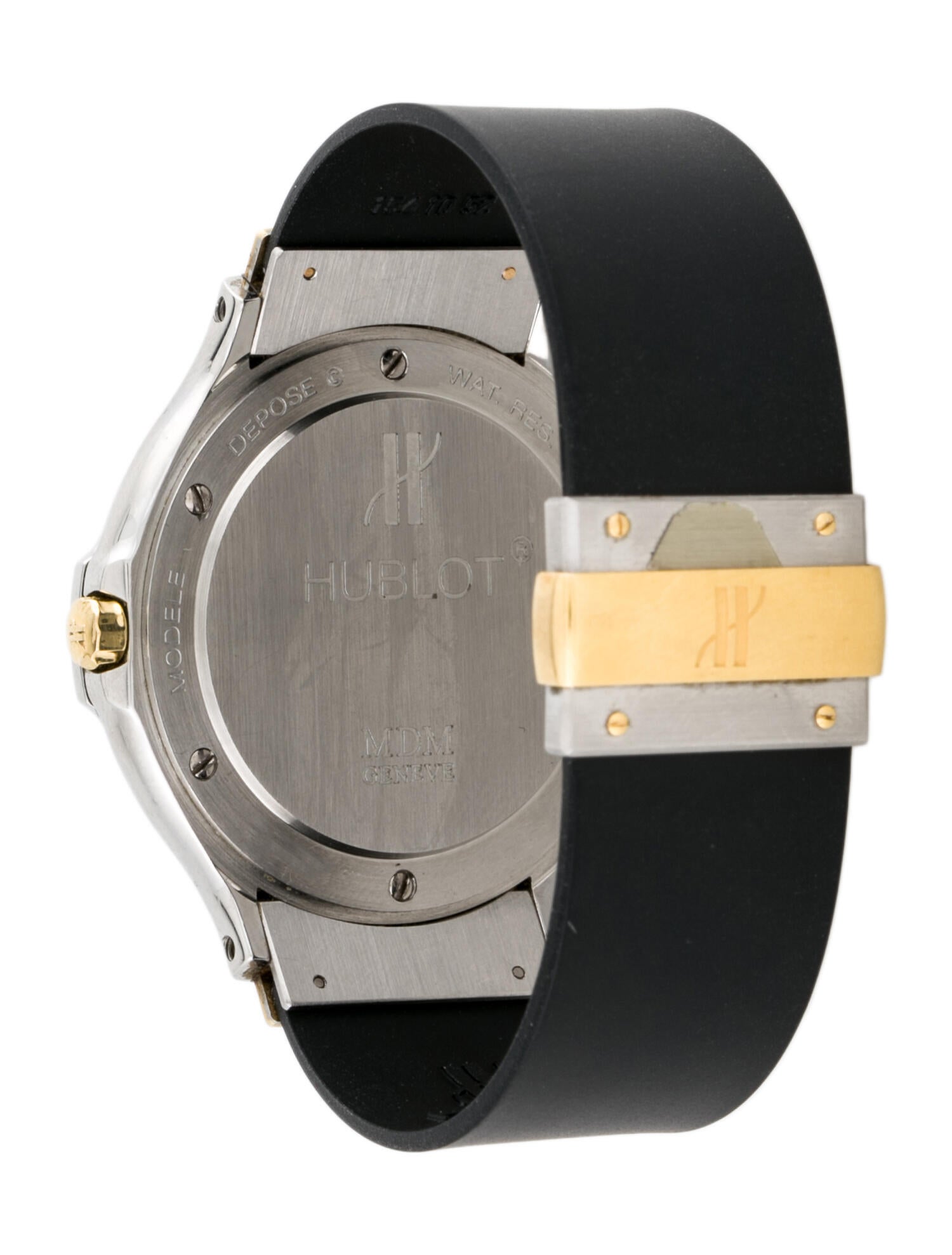 Hublot MDM Watch