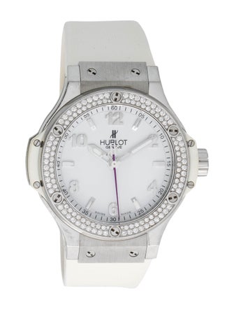 Hublot Big Bang 'Smiling Children' Watch