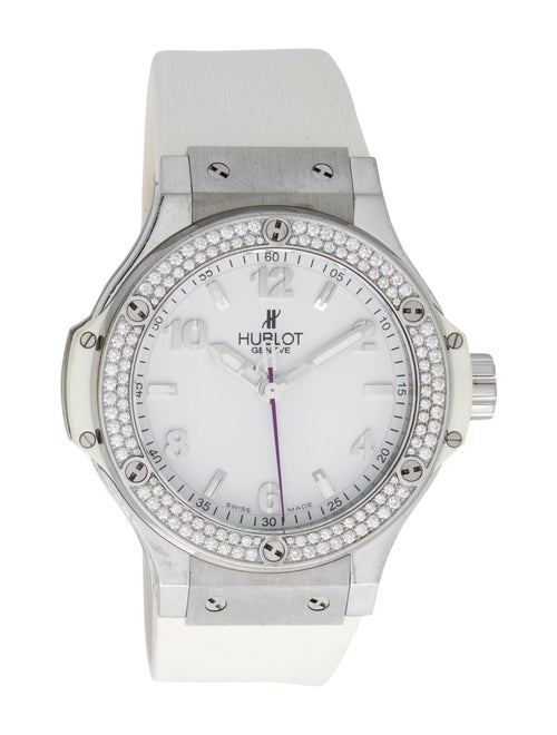 Hublot Big Bang 'Smiling Children' Watch