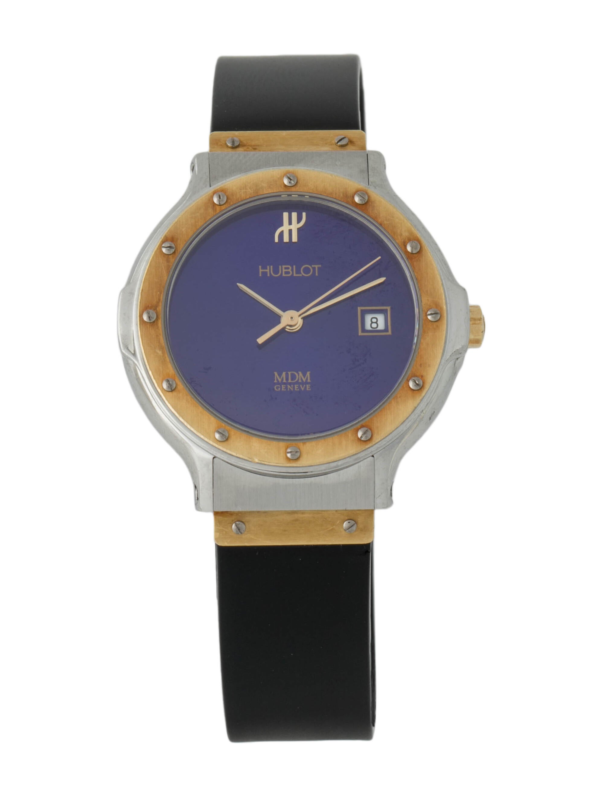 Hublot MDM Watch 1391.2 The RealReal