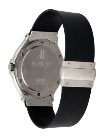 Hublot MDM Watch