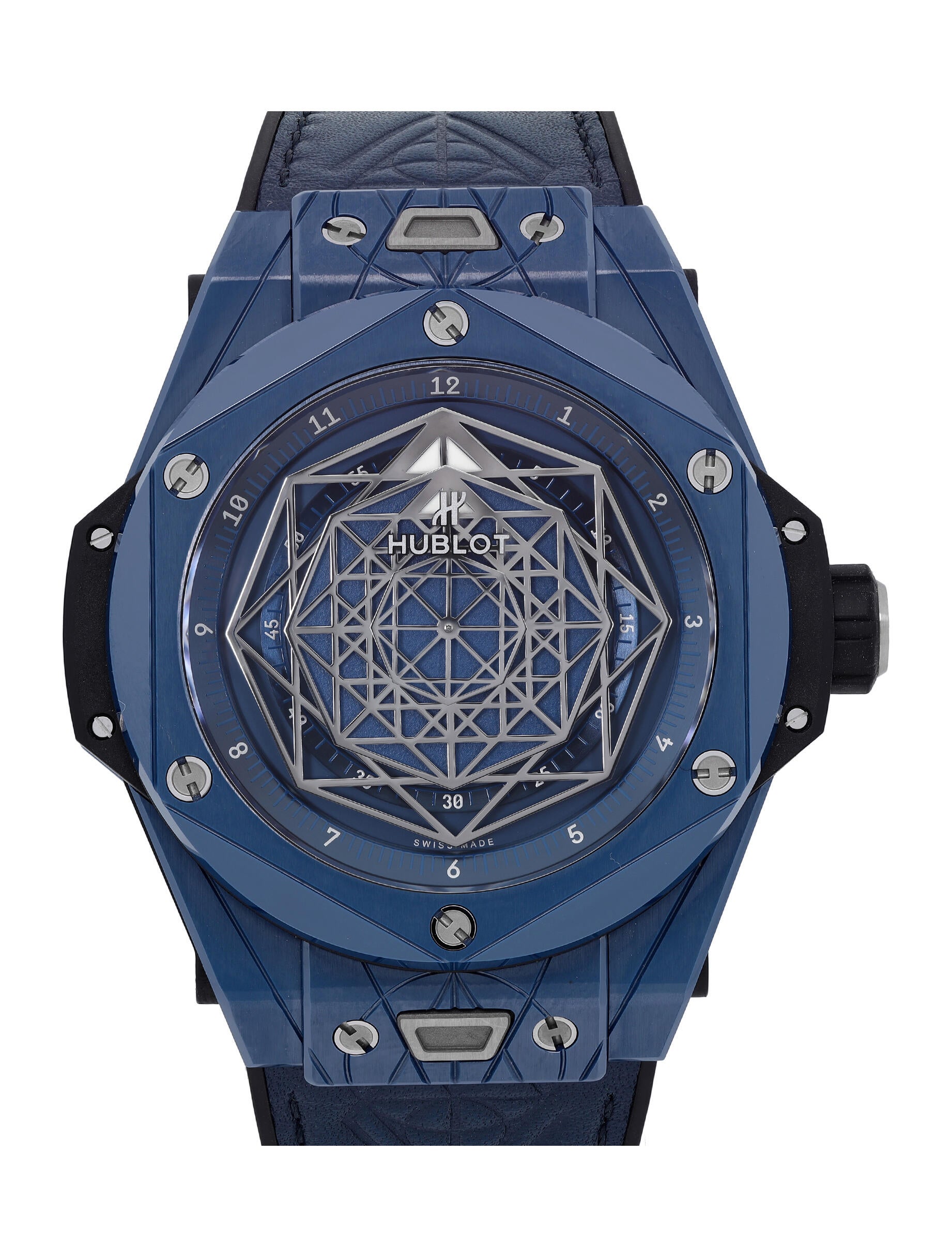 Hublot Big Bang Sang Bleu Watch