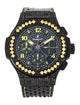 Hublot Big Bang Black Fluo Watch