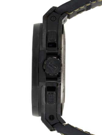 Hublot Big Bang Black Fluo Watch