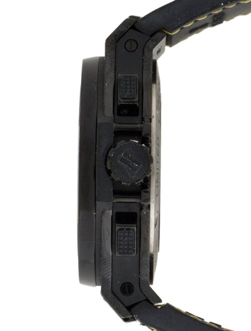 Hublot Big Bang Black Fluo Watch