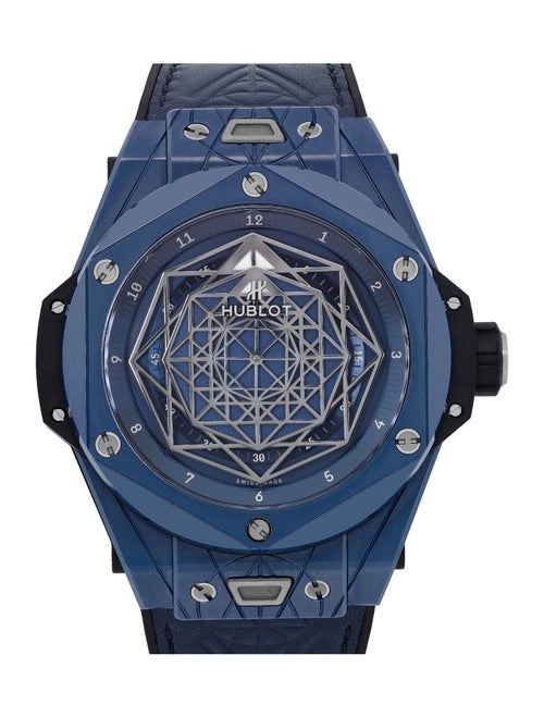 Hublot Big Bang Unico Sang Bleu Watch