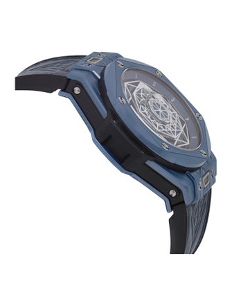 Hublot Big Bang Unico Sang Bleu Watch
